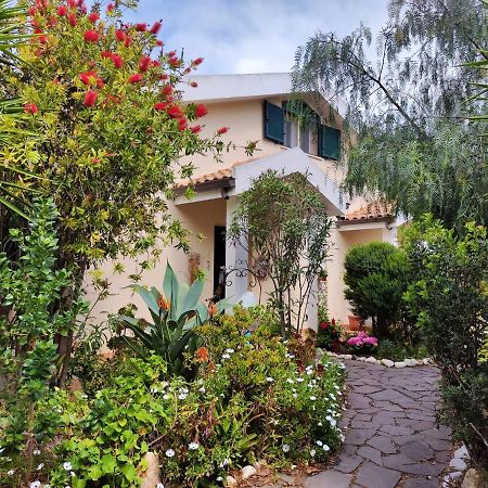 La Pirata Capitana Bed & Breakfast Costa degli Angeli Exterior photo
