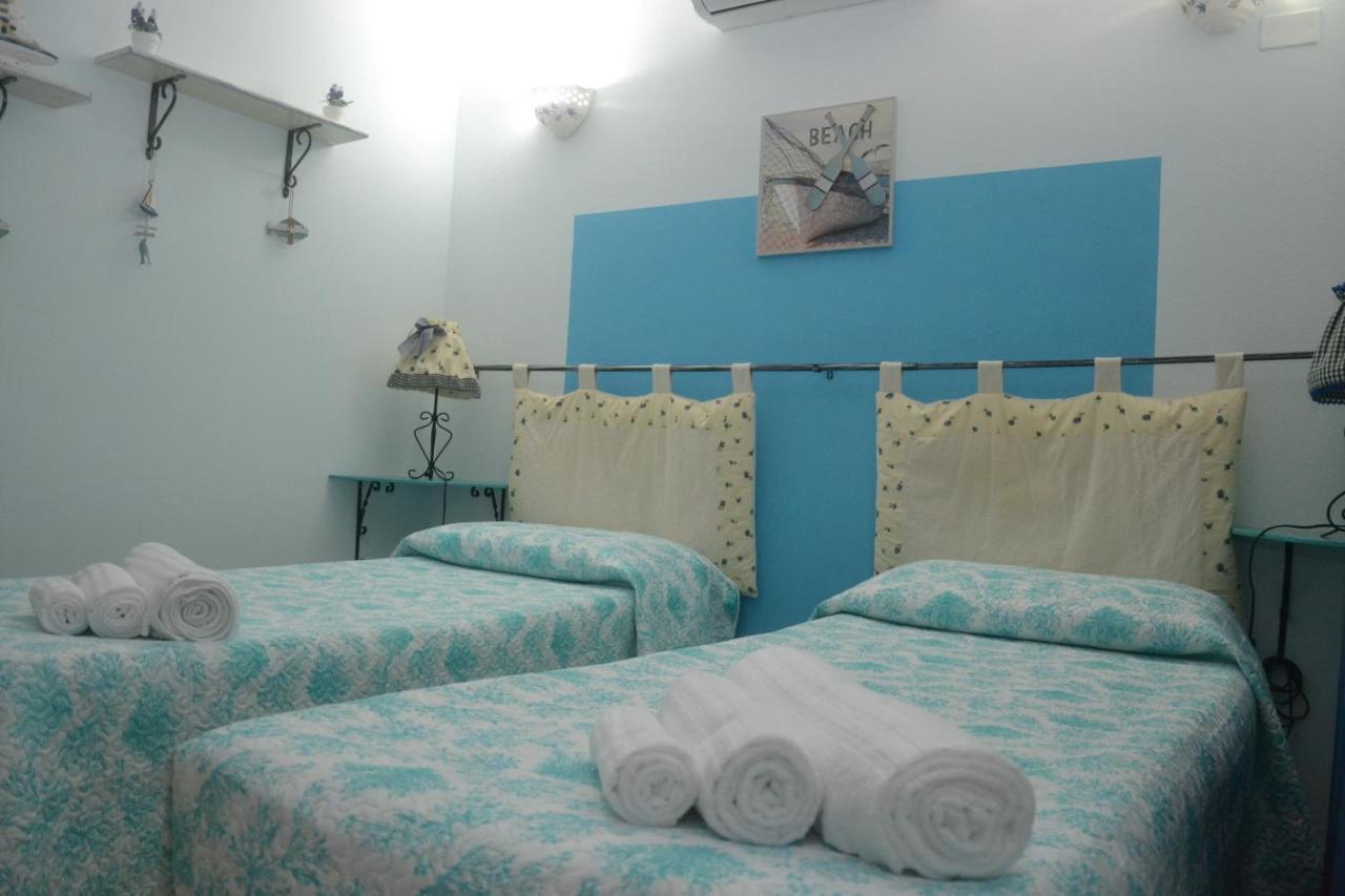 La Pirata Capitana Bed & Breakfast Costa degli Angeli Exterior photo
