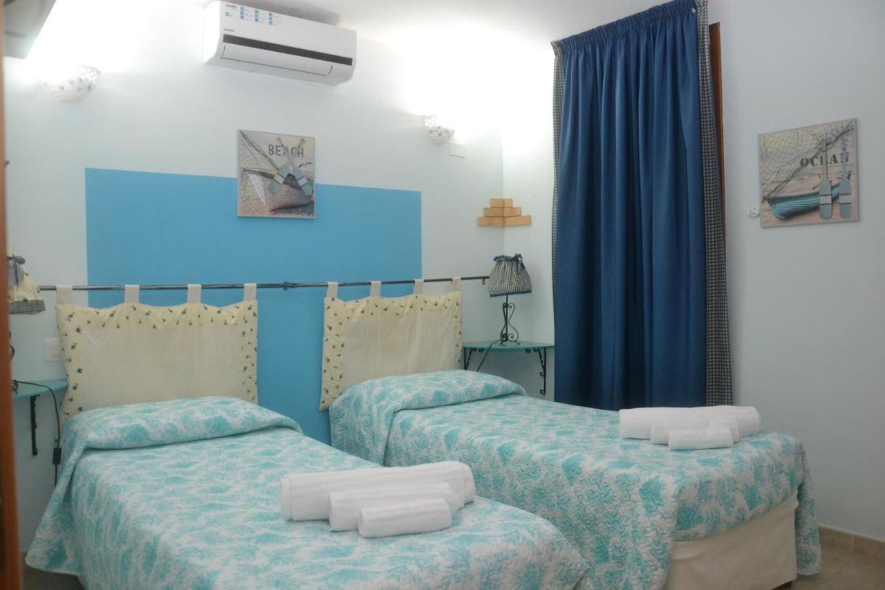 La Pirata Capitana Bed & Breakfast Costa degli Angeli Exterior photo