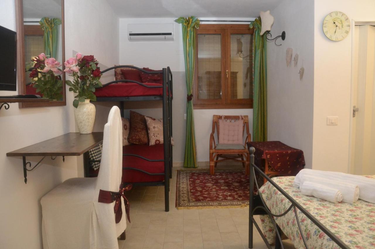 La Pirata Capitana Bed & Breakfast Costa degli Angeli Exterior photo