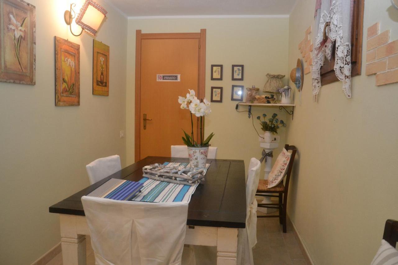 La Pirata Capitana Bed & Breakfast Costa degli Angeli Exterior photo