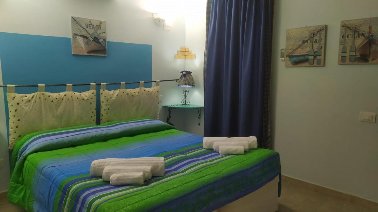 La Pirata Capitana Bed & Breakfast Costa degli Angeli Exterior photo
