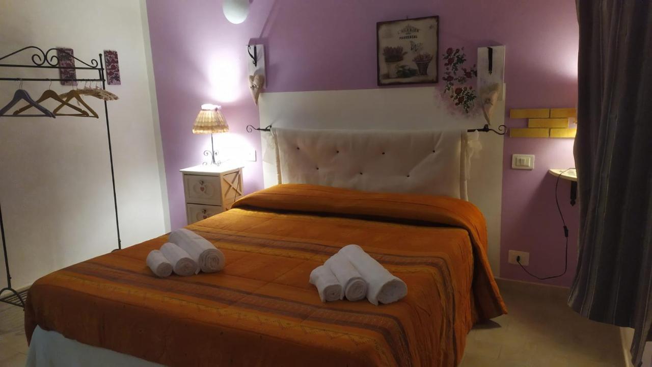 La Pirata Capitana Bed & Breakfast Costa degli Angeli Exterior photo