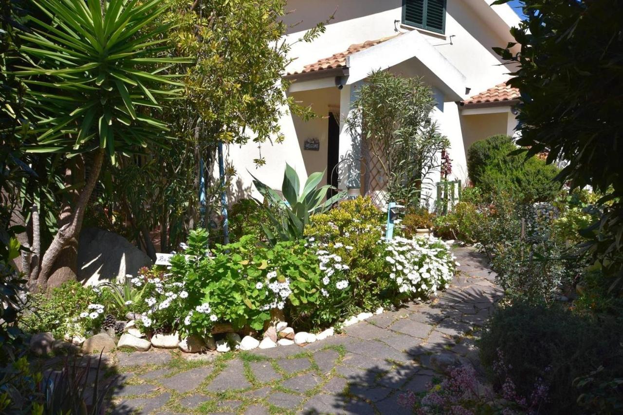 La Pirata Capitana Bed & Breakfast Costa degli Angeli Exterior photo