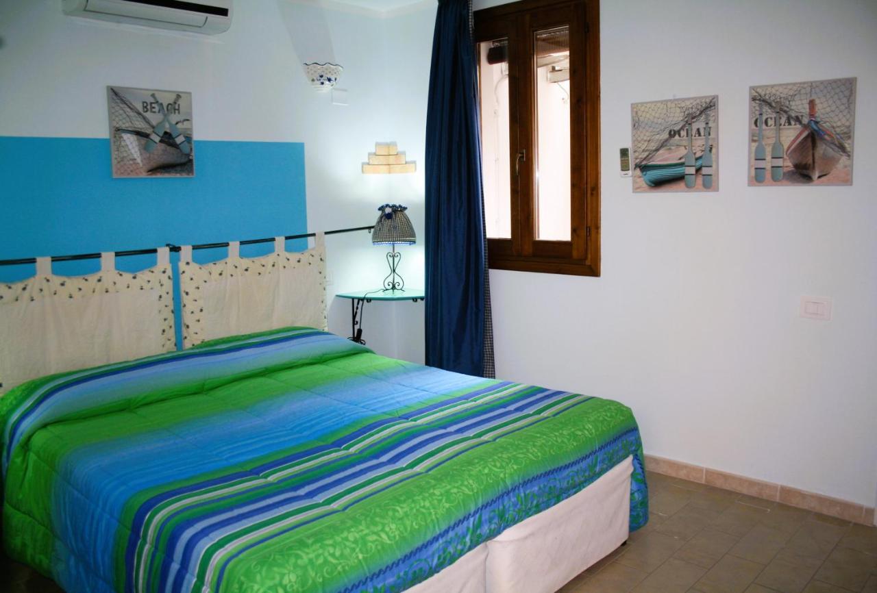 La Pirata Capitana Bed & Breakfast Costa degli Angeli Exterior photo