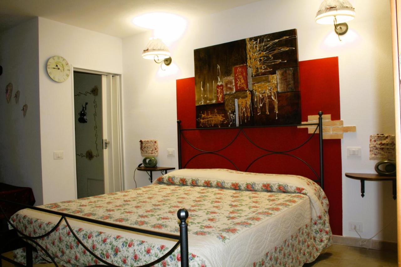 La Pirata Capitana Bed & Breakfast Costa degli Angeli Exterior photo