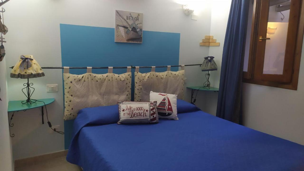 La Pirata Capitana Bed & Breakfast Costa degli Angeli Exterior photo