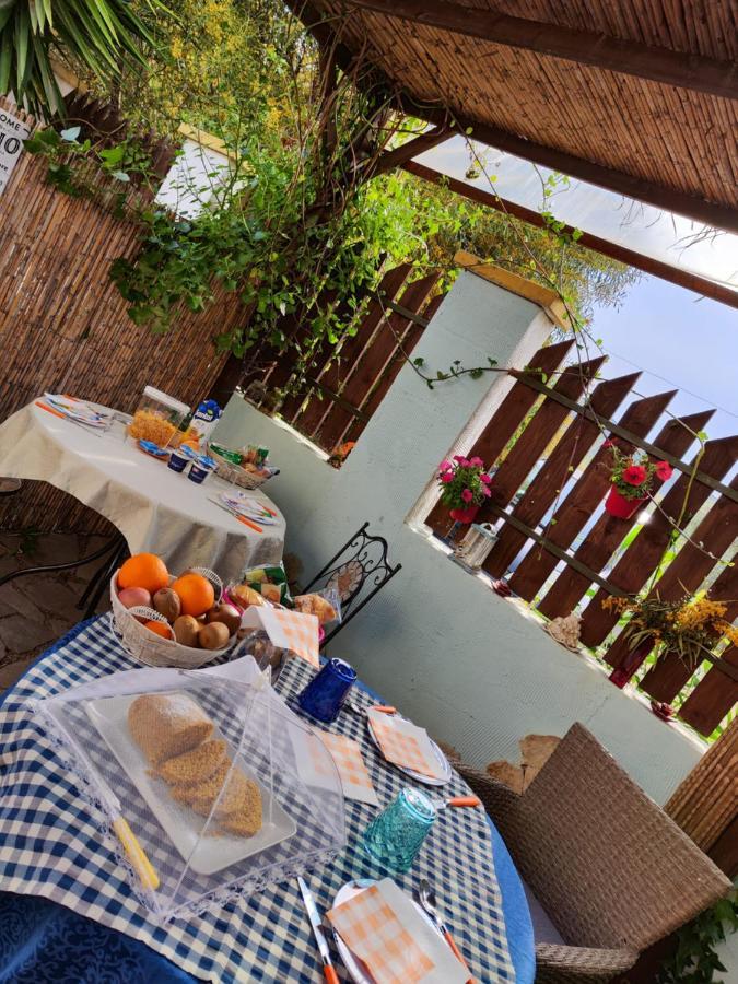 La Pirata Capitana Bed & Breakfast Costa degli Angeli Exterior photo