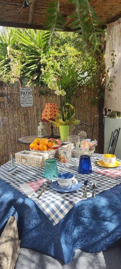 La Pirata Capitana Bed & Breakfast Costa degli Angeli Exterior photo
