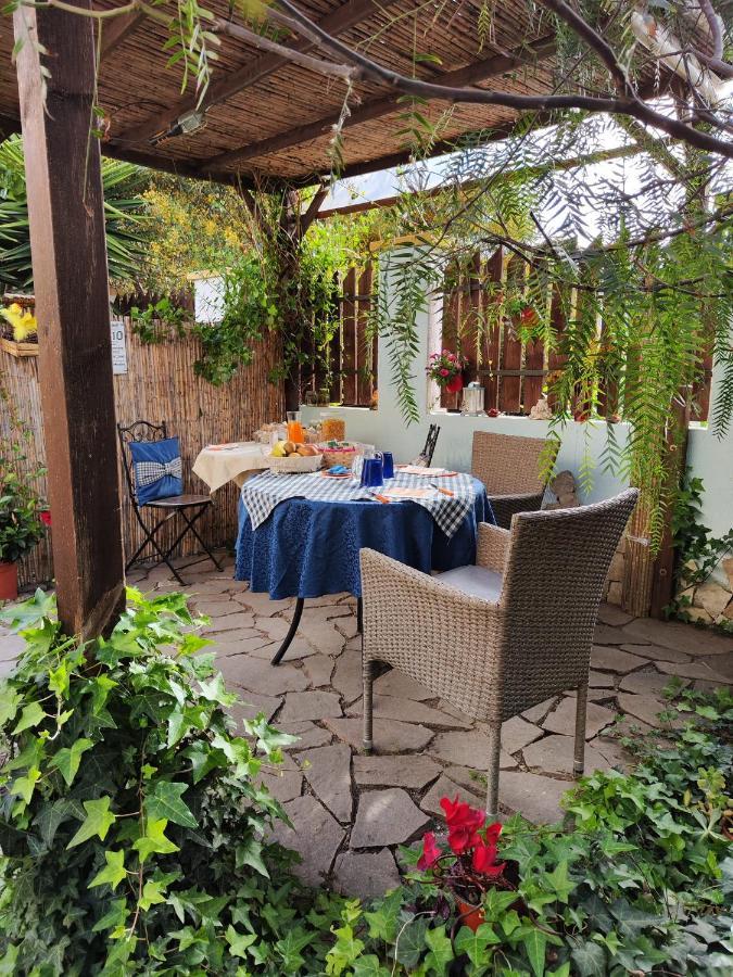 La Pirata Capitana Bed & Breakfast Costa degli Angeli Exterior photo