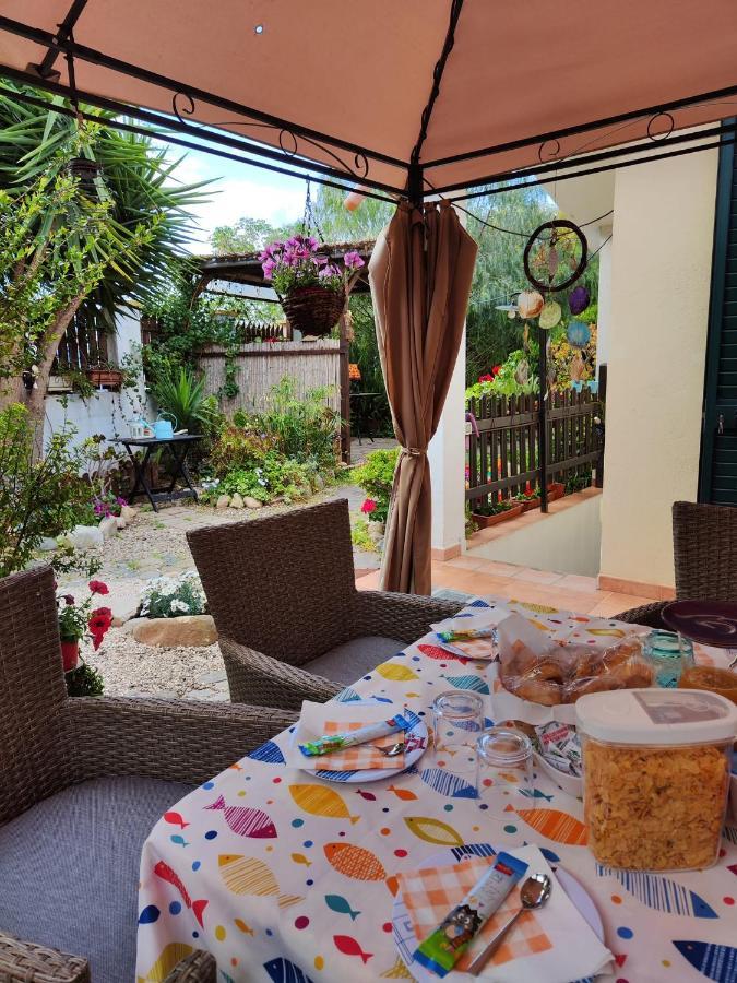 La Pirata Capitana Bed & Breakfast Costa degli Angeli Exterior photo